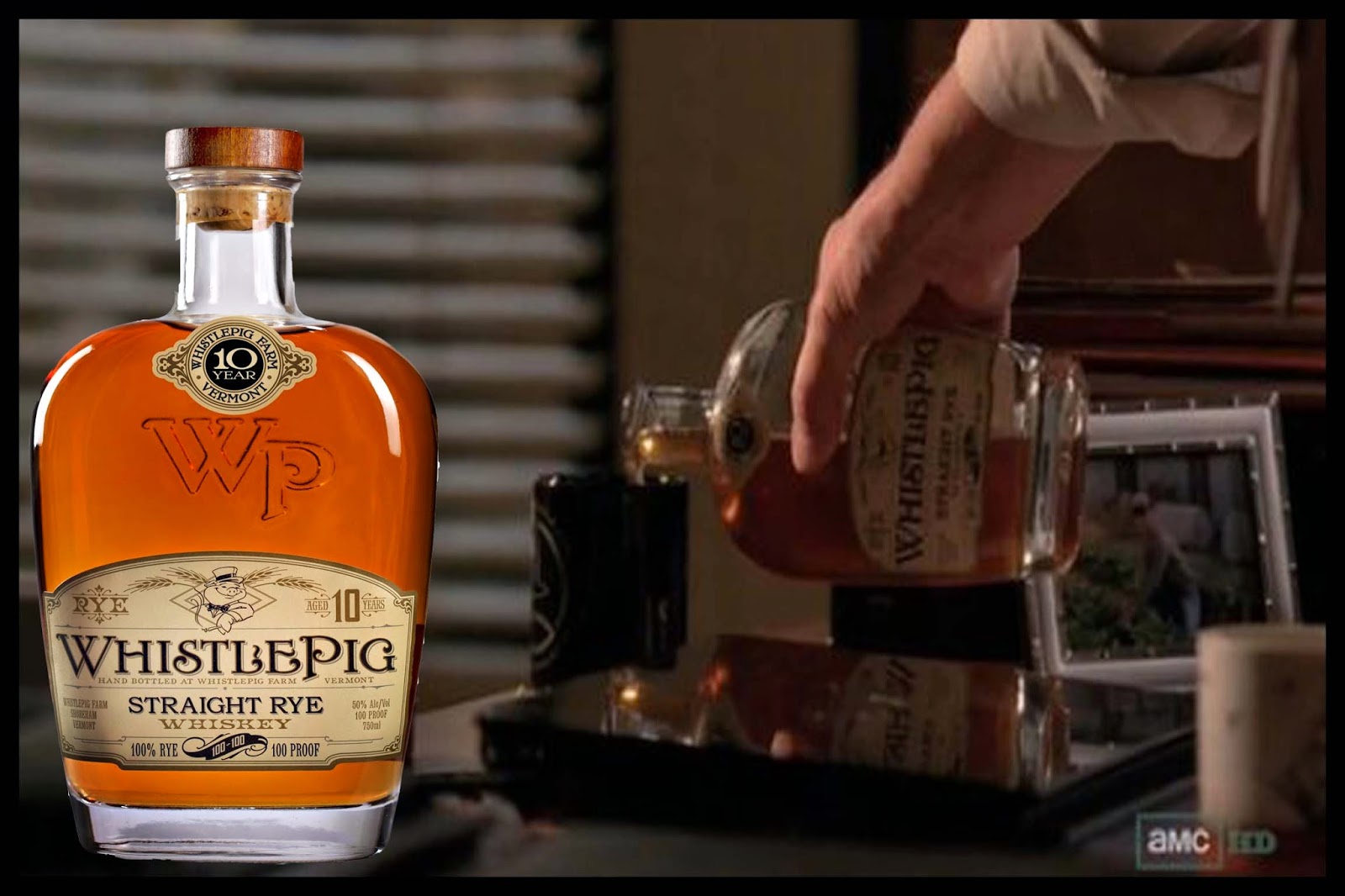 Las bebidas con alcohol de la serie Breaking Bad