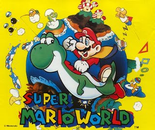 Auper Mario World