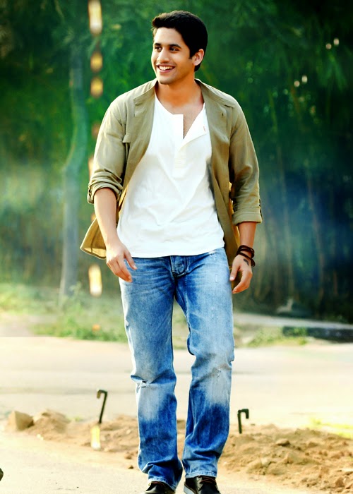 Naga Chaitanya New Stills From Manam
