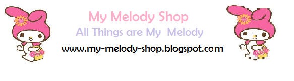 My Melody Shop