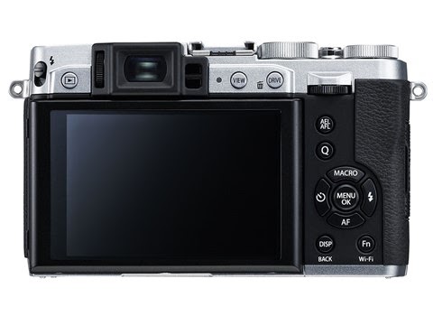 Fujifilm X30