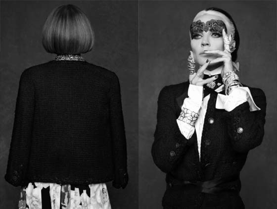 Little Black Jacket:Chanel's Classic Revisited
