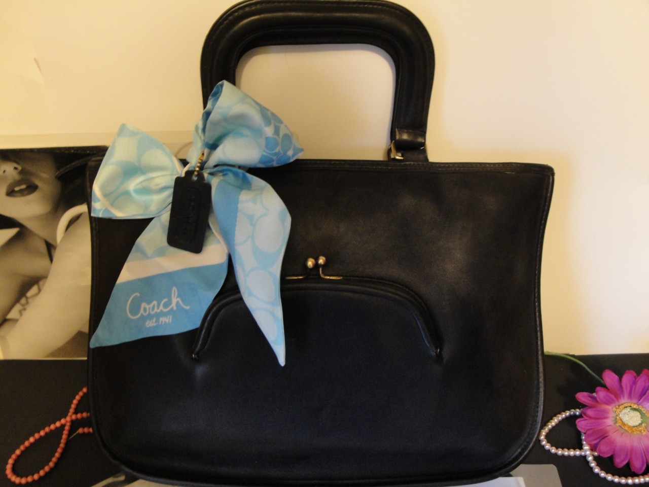 U's Bargain Shoppe Corner AUTHENTIC COACH CREED AND SERIAL NUMBER