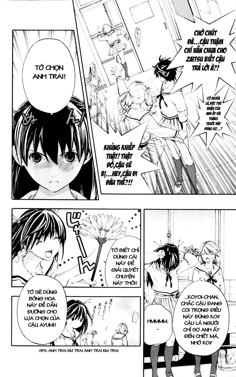 Hatsukoi Limited chap 32 – End Trang 5 Hatsukoi Limited chap 32 – End Trang 5