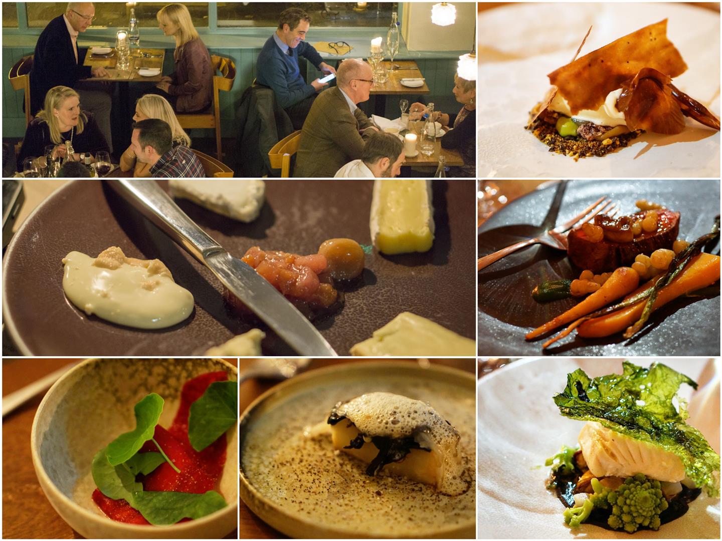 NORTHERN IRELAND A guide to eating and drinking in and around Belfast
