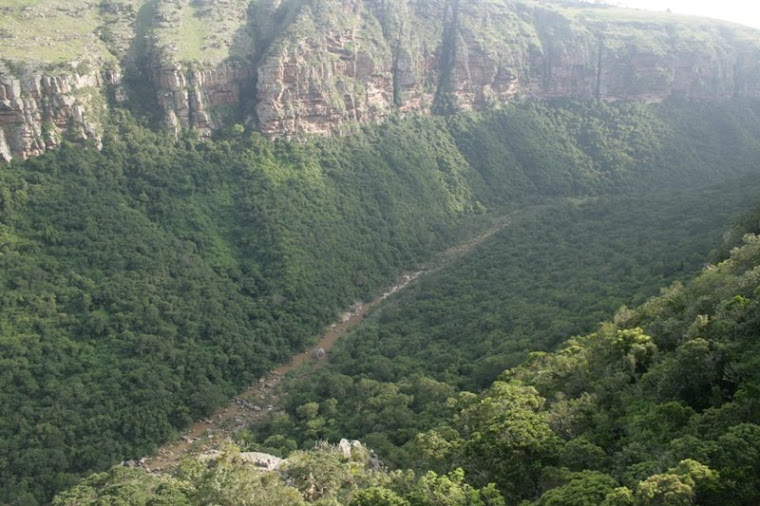 Oribi Gorge