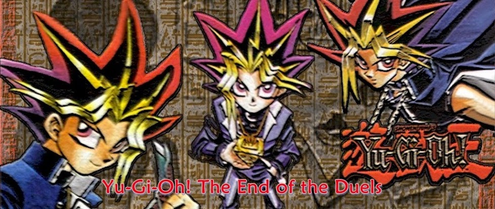 Yu-Gi-Oh! The End of the Duels
