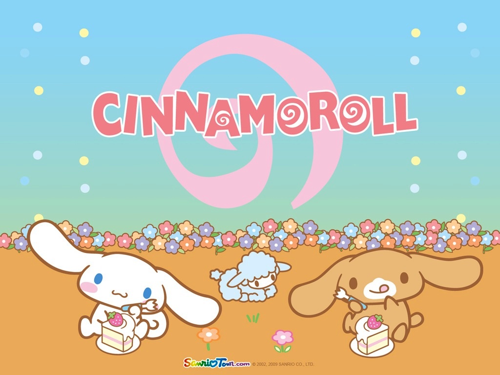 NETKIDS: CINNAMOROLL NETKIDS: CINNAMOROLL