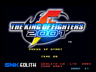 The King of Fighter -itmaza.net