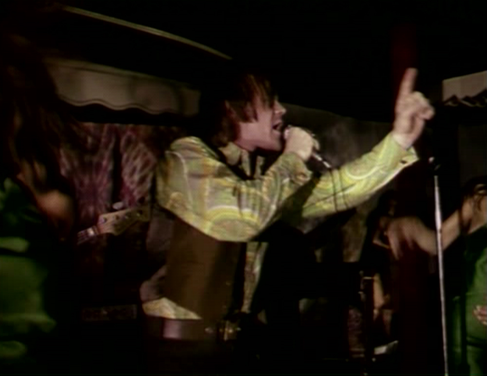 13 SCREAM BABY SCREAM Chris Martell "Shock It To Me Baby" (1969)