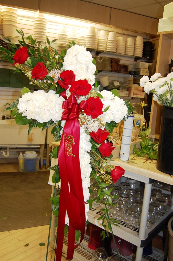Tips for Ordering Funeral Flowers