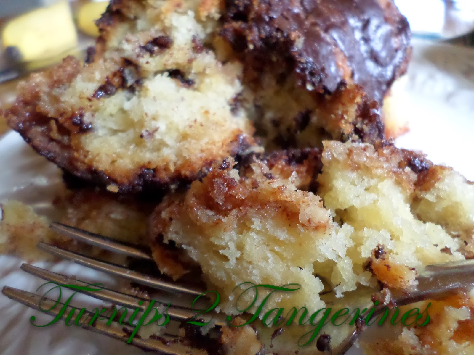 Banana Chocolate Chip Pecan Monkey Bread Turnips 2 Tangerines