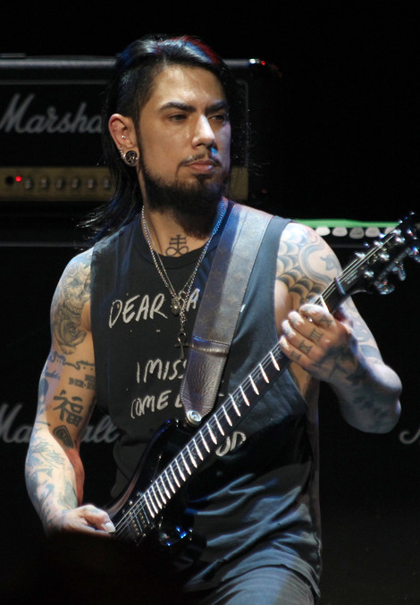 Rockfile Radio Rock Files: Happy Birthday DAVE NAVARRO (video)