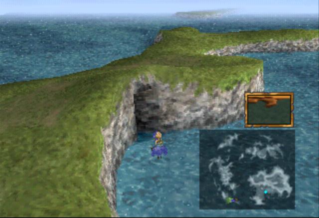 Chocobo Lagoon