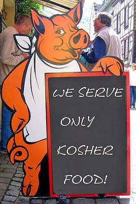 Kosher Dosher