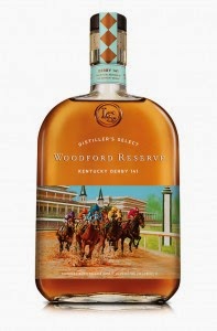 Woodford Reserve Kentuky Dervy Limited Edition woodford reserve
