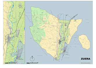 Zuera en transición
