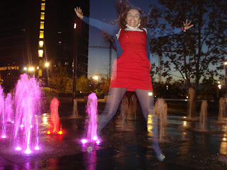 Quando fui feliz em Madrid
