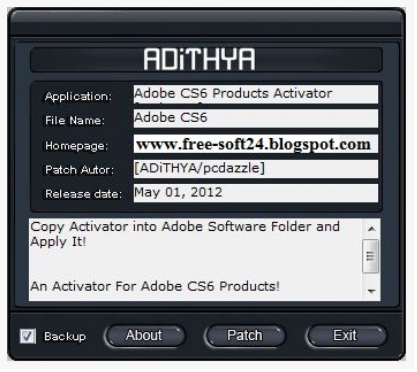 Adobe Premiere Pro CS6 v6.01.014 With Activator - Team Rjaa .rar