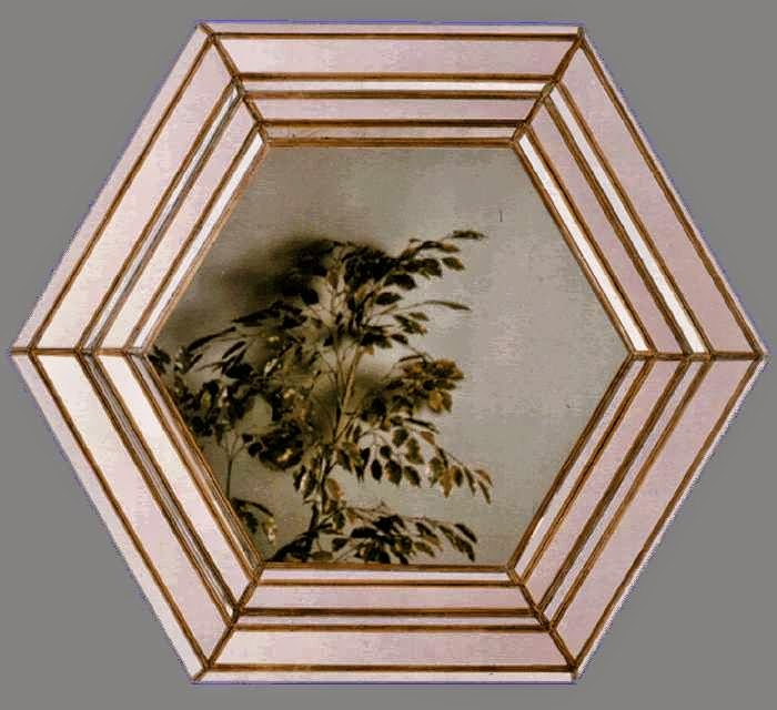 como decorar un espejo hexagonal abundancia amor y plenitud consejos de feng shui para como decorar un espejo hexagonal abundancia amor y plenitud consejos de feng shui para