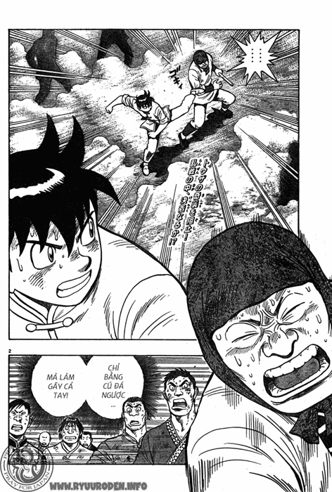 Hoàng Phi Hồng Phần 4 chap 64 Trang 2 Hoàng Phi Hồng Phần 4 chap 64 Trang 2