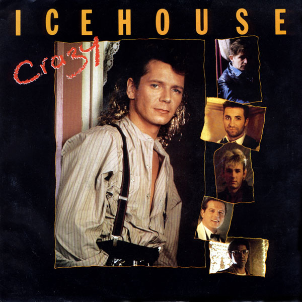 RETROMUSIC ON LINE ICEHOUSE crazy (album 12 inch) mp3