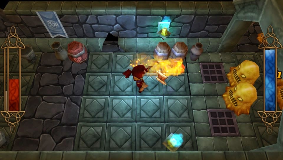 Pocket RPG PS Vita Review VitaBoys PS Vita Blog, PS Vita News