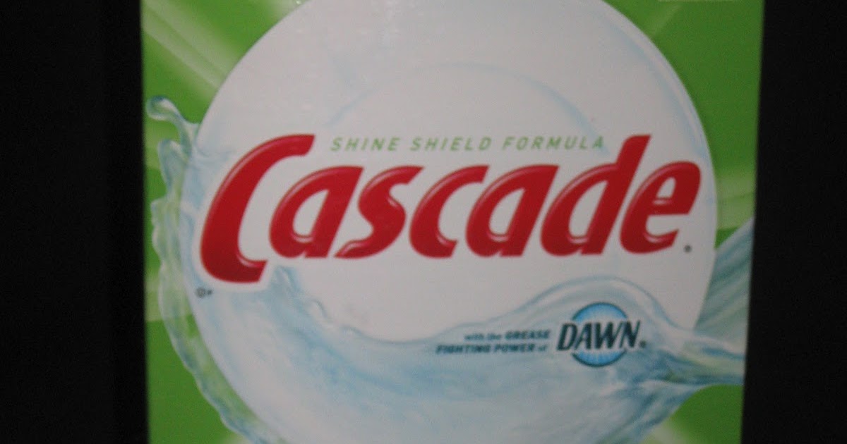 It's Just that Simple! Mrs. FIXIT Powdered Dishwasher Detergent