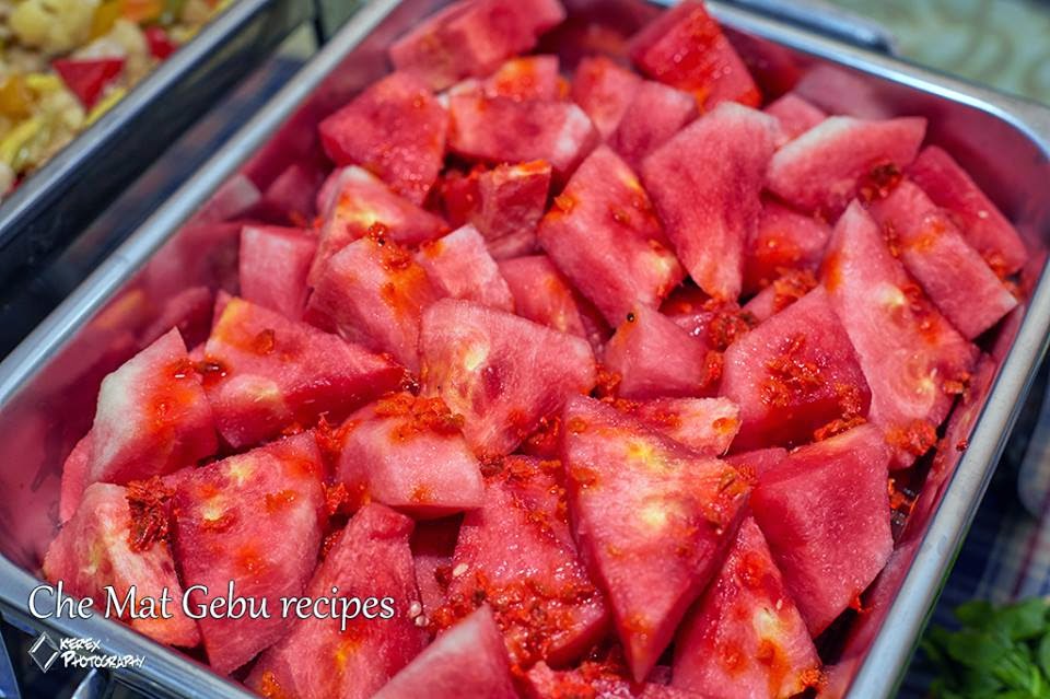 First Time Ke Rumah Blogger Masakan Terkenal Malaysia Che Mat Gebu