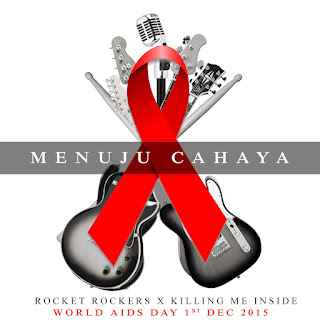 Rocket Rockers & Killing Me Inside - Menuju Cahaya (2015) Rocket Rockers & Killing Me Inside - Menuju Cahaya on iTunes
