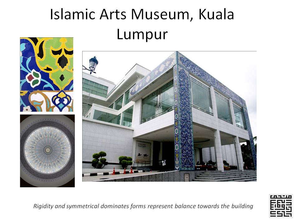 Museum of islamic art floor plans image