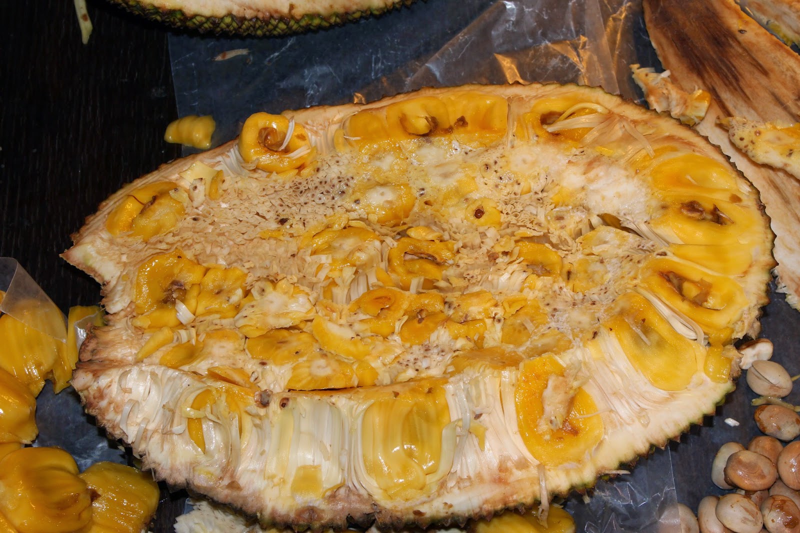 Edible Tropicals How to Grow, Eat and Cook Jackfruit