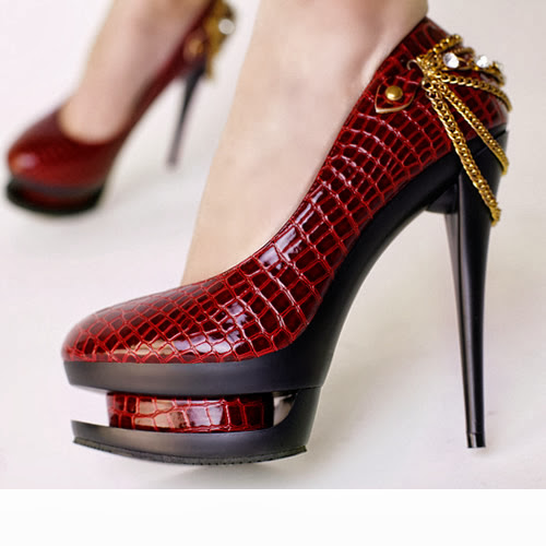 ZAPATOS PARA FIESTA DE FIN DE AÑO : REGIA Y FASHION