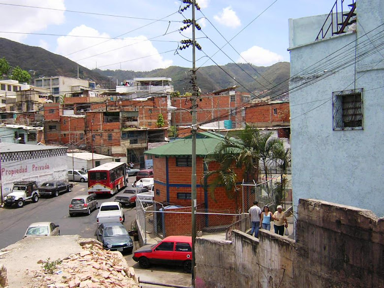 Calle LA Hoyada - San Miguel