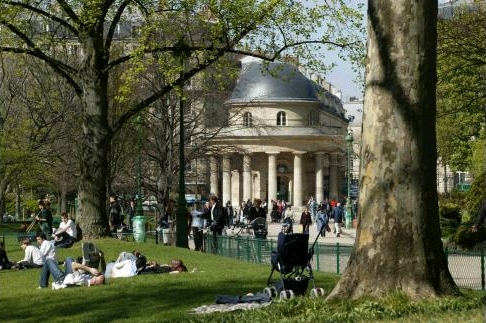 GUIA VERDE PARIS guia verde paris: