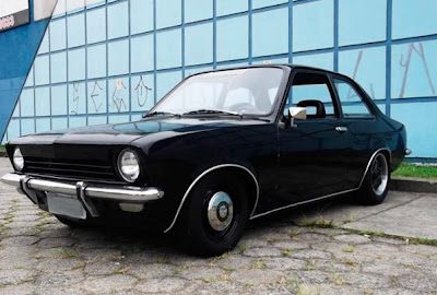 CHEVETTE 1977 TURBO FORJADO CHEVETTE 1977 TURBO FORJADO