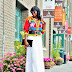 CHUNKY KNIT SWEATER