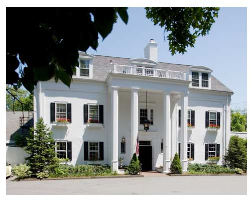 Channeling Jackie O Hudson Valley Restaurant Weekend