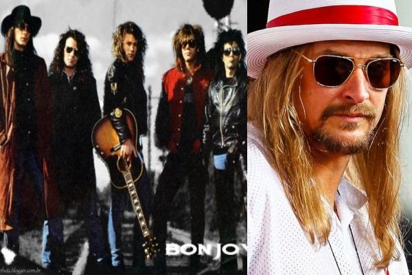 Bon Jovi featuring Kid Rock