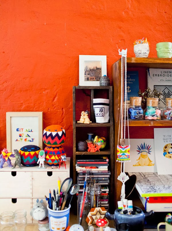 25 Ideas of Productive and Creative Workspace For Your Inspiration