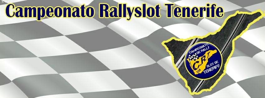 CRT (campeonato de Rallyslot de Tenerife2018