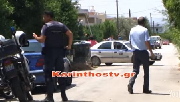 Πατέρας στο Βραχάτι σκότωσε τον έναν του γιο για να «απαλλάξει» τον δεύτερο... και αυτοκτόνησε (Βίντεο) Πατέρας στο Βραχάτι σκότωσε τον έναν του γιο για να «απαλλάξει» τον δεύτερο... και αυτοκτόνησε (Βίντεο)