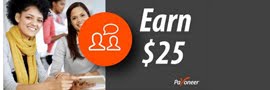 Sign Up & Earn $25