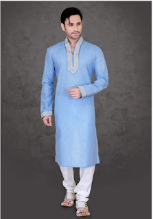 Baju kurta trend busana pria india masa kini