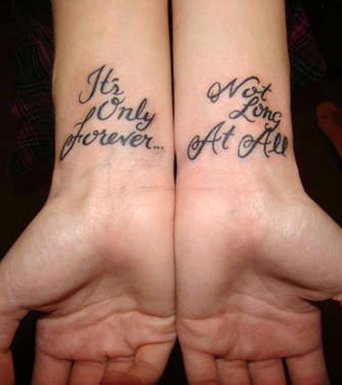 tattoo fonts for women