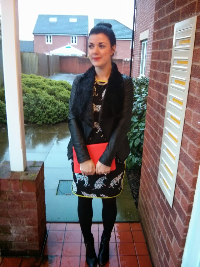 Combat Your Winter Blues Casual Winter Outfit Glitzy Glossy