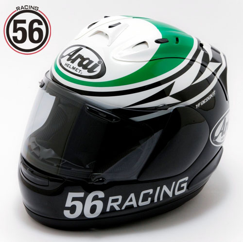 Casque - Page 7 Arai+56Design+2013+03