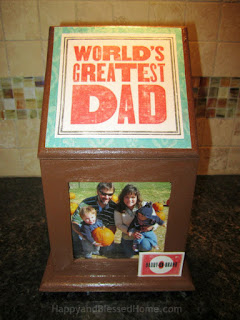 http://www.happyandblessedhome.com/handmade-fathers-day-gift-wood-photo-box-craft/