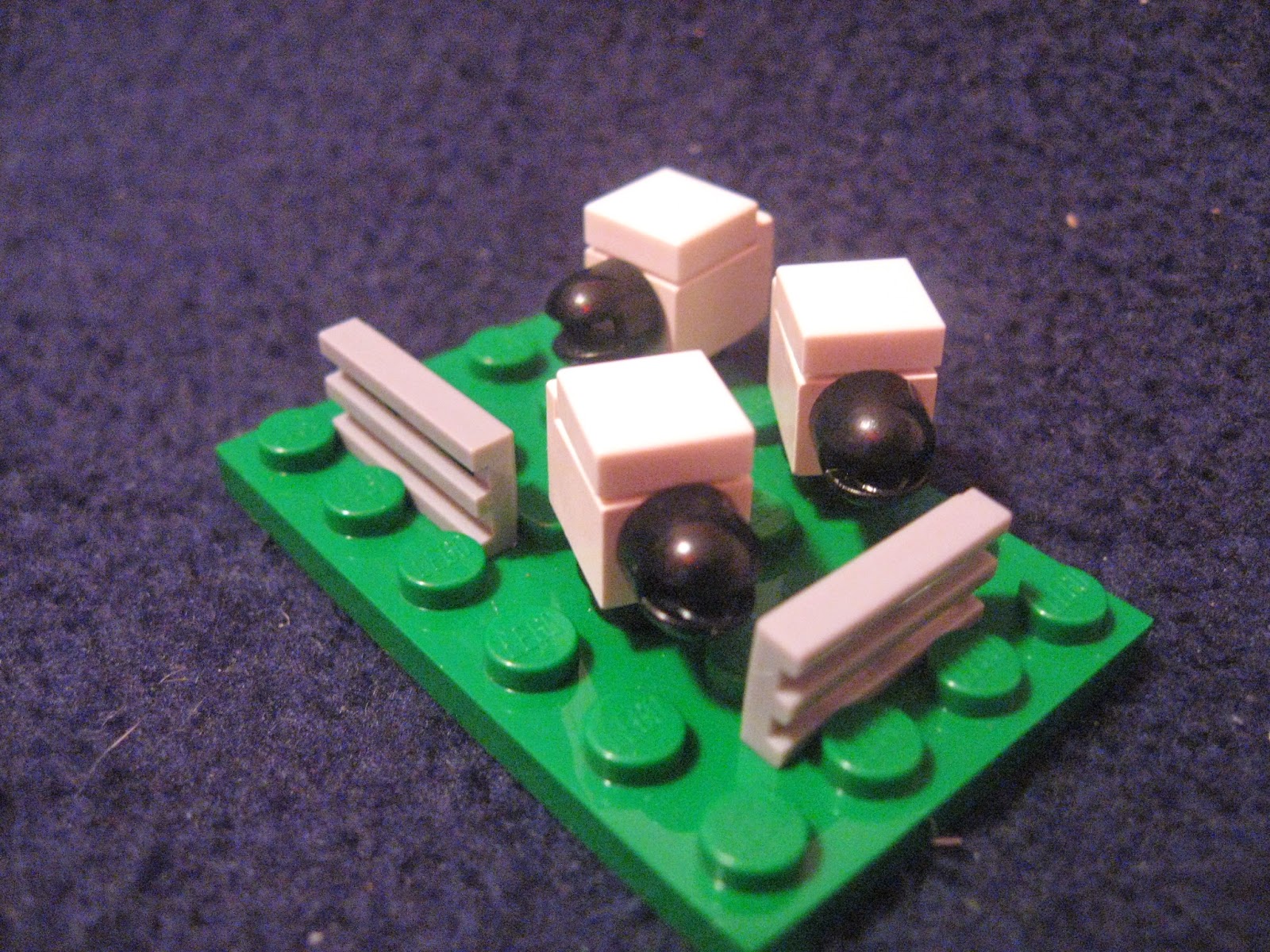 lego sheep