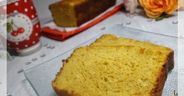 Recette Cake Moelleux De Polenta Au Citron Sans Gluten Recette Cake Moelleux De Polenta Au Citron Sans Gluten